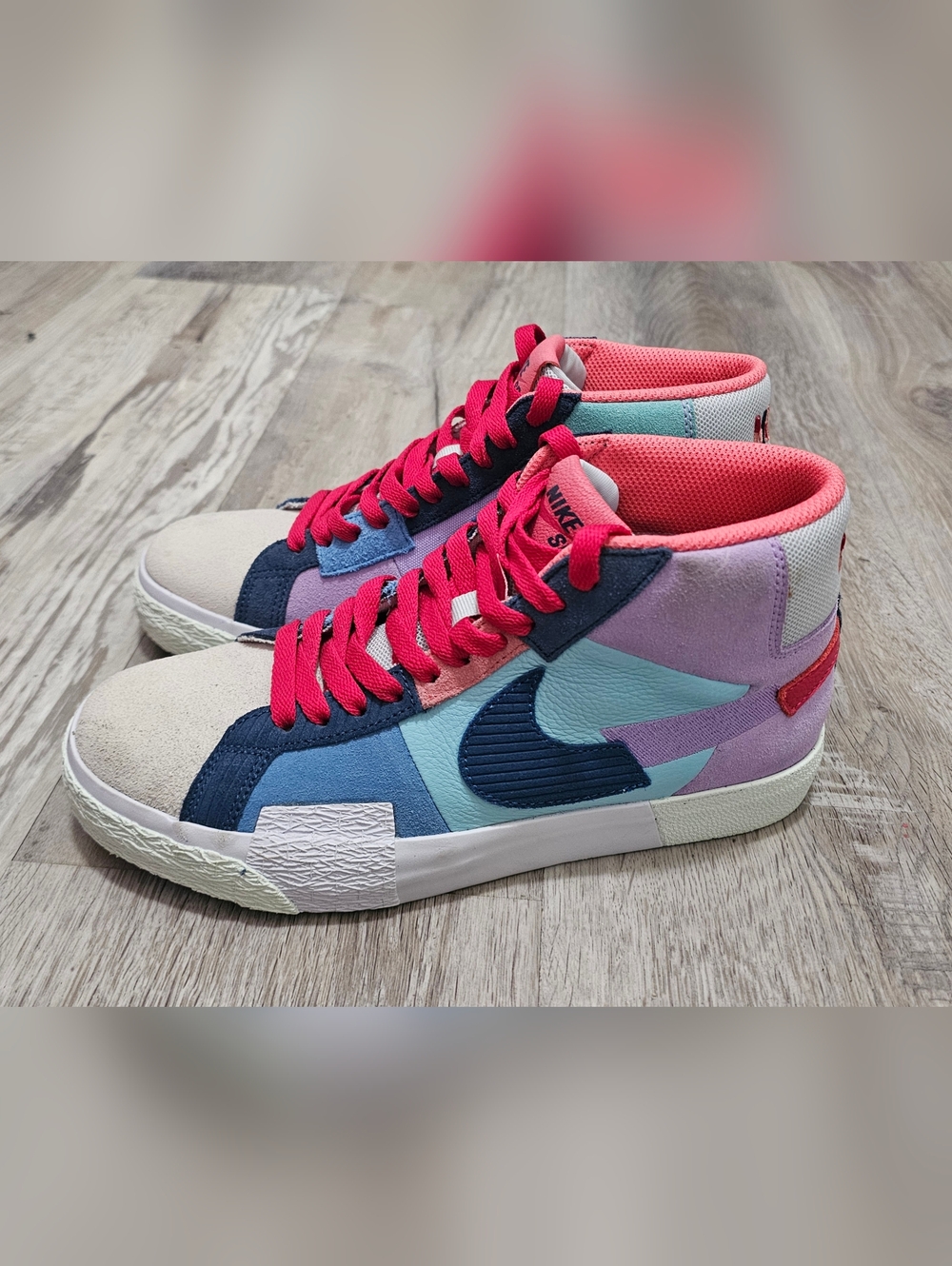 Nike SB Mid Mosaic